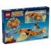 LEGO Sonic 77003 Super Shadow vs Biolizard